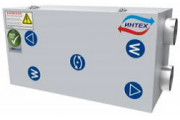 Установка приточно-вытяжная с утилизацией тепла ИНТЕХ ВУ-700.00 Приточно-вытяжные системы