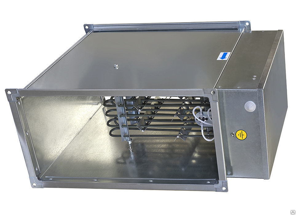 Нагреватель вентиляционный ИНТЕХ НВ 60-35 Аксессуары для вентиляционного оборудования